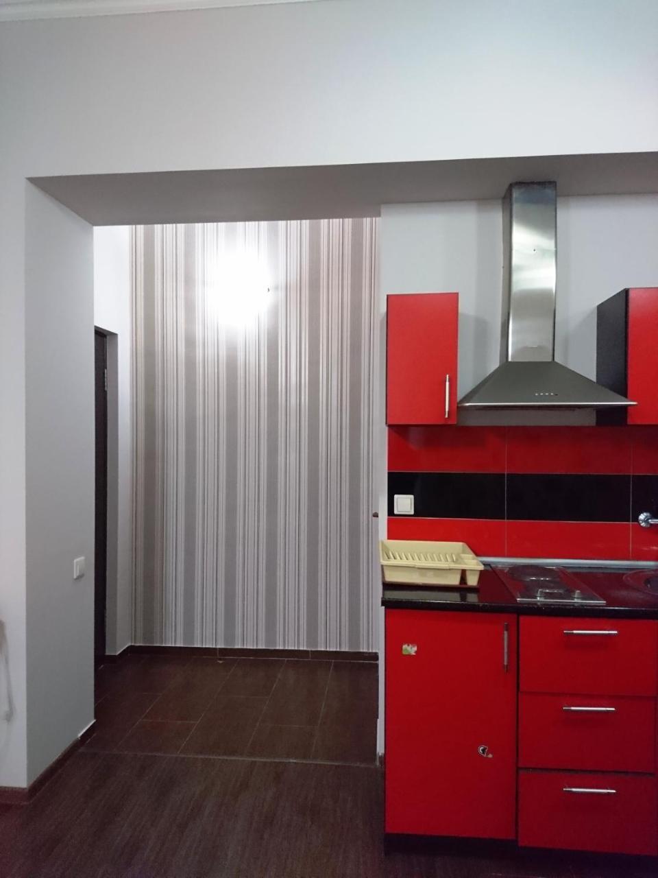 Luxury Apartment In The Centre Of 예레반 외부 사진