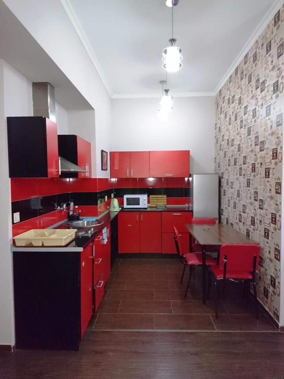 Luxury Apartment In The Centre Of 예레반 외부 사진