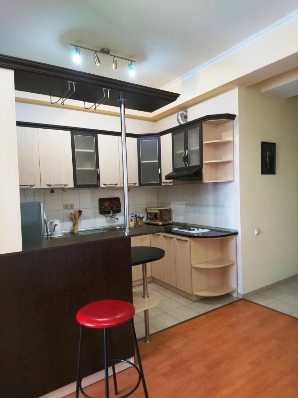 Luxury Apartment In The Centre Of 예레반 외부 사진